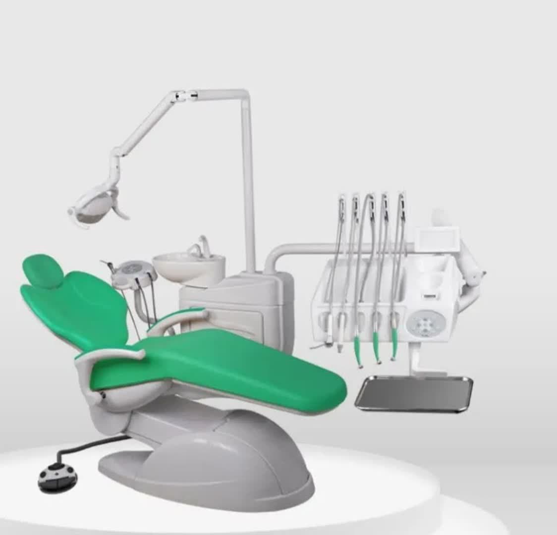یونیت دندانپزشکی