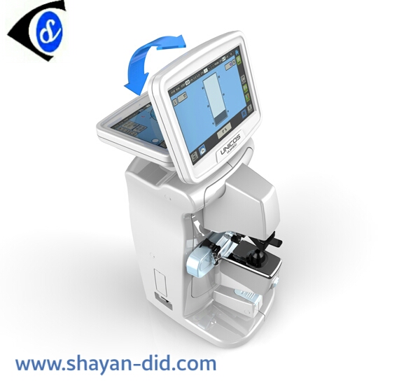 لنزومتر دیجیتال