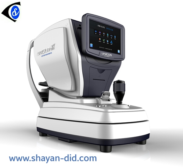 اتورفراکتوکراتومتر