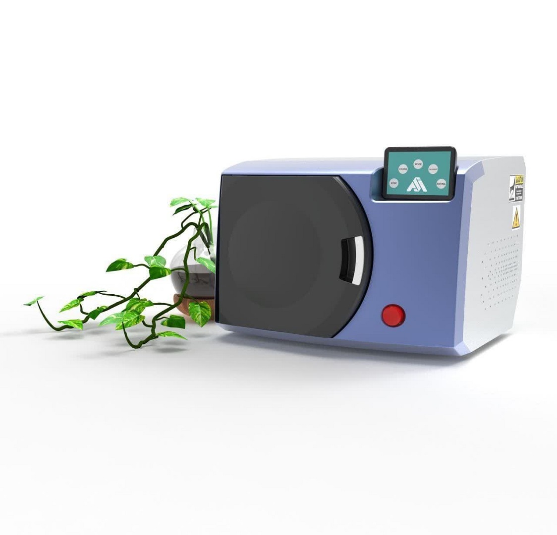 Dental autoclave